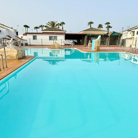 Gran Canaria Casa Magboss I By Jacek Budek Maspalomas  Kültér fotó