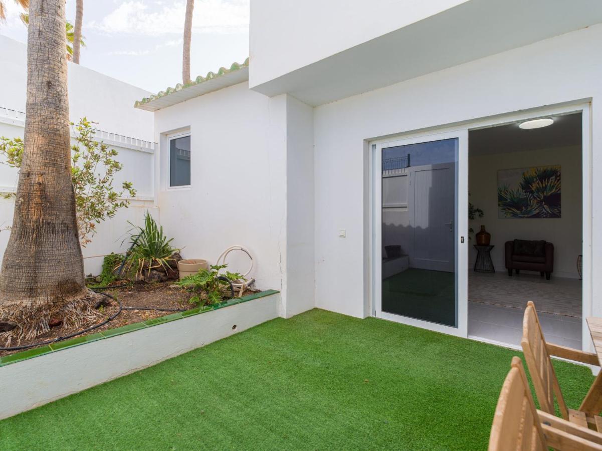 Gran Canaria Casa Magboss I By Jacek Budek Maspalomas  Kültér fotó