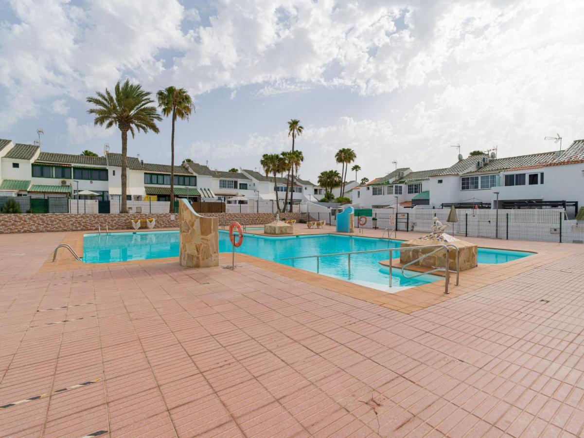 Gran Canaria Casa Magboss I By Jacek Budek Maspalomas  Kültér fotó